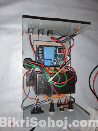 ১২ ভোল্ট চাজার + POWER INVERTER